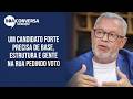 Afonso destaca força das bases e da estrutura nas eleições de 2026