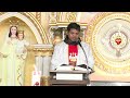 HOLY MASS | గురుశ్రీ.లూర్థురాజు OCD | నీవు పవిత్రాత్మ శక్తితో ఉన్నావా ? | 18 MAY 2026 | DIVYAVANI TV