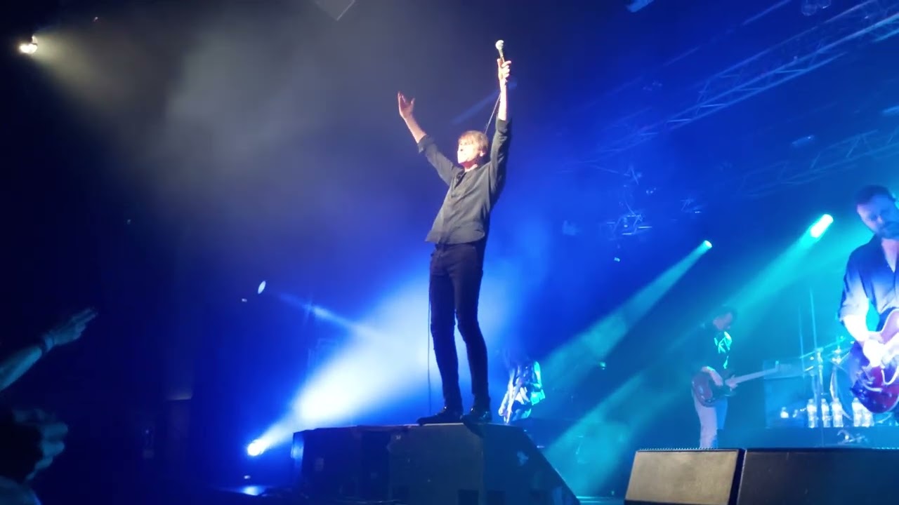 Suede - To the Birds 09/02/26 Lincoln Engine Shed live 2026