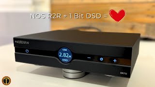 A New Best Buy in R2R DACs! Gustard Audalytic DR70 Review 