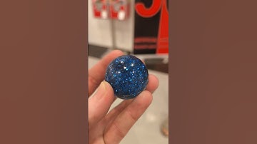 Feb  27, 2025 galaxy bouncy ball#dailyshorts #amazing #galaxy #colorful