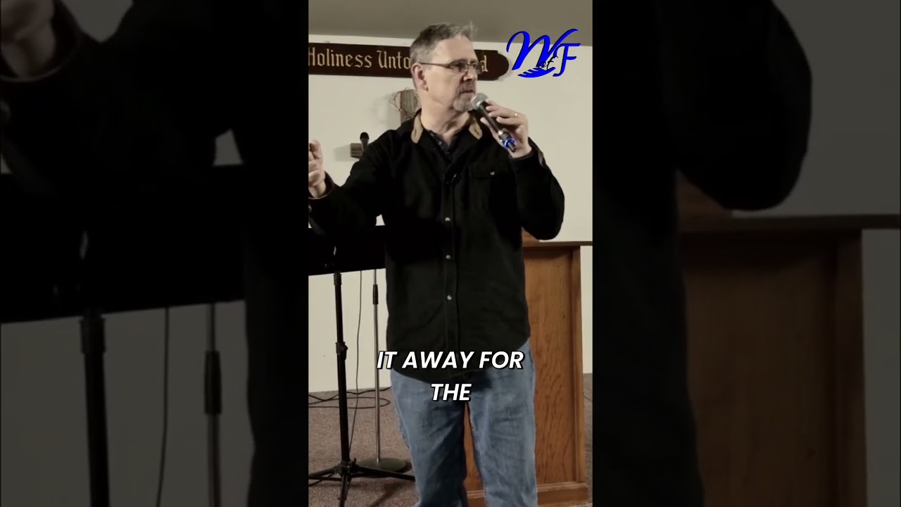 Jesus' Seed: The Holy Spirit's Power Within You #shorts