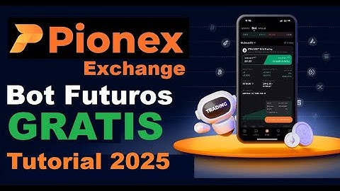 Pionex Exchange Tutorial 2025 - Como Configurar Los Grid Bot Trading de Futuros y Generar Ganancias