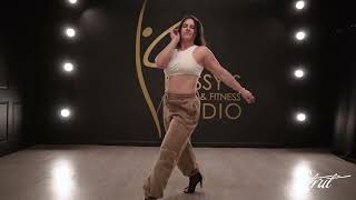 Baddest In The Room - Fridayy | Strut™️ | Krissy Phillipino