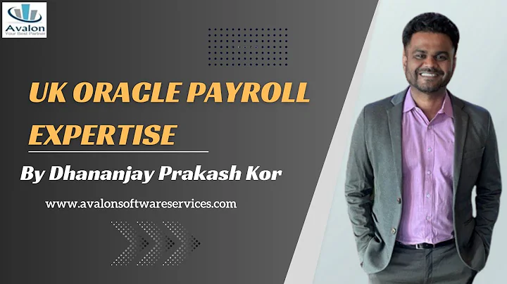 UK Oracle Payroll Expertise | Avalon Software Services