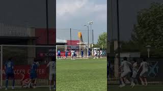 Gol olimpico!!!! Game tying goal for Weston! #tekkers #youthsoccer #mlsnext #mlsflex