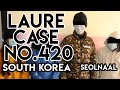 LAURE || case no.420  || LIVE in South Korea || Seolnaal Special