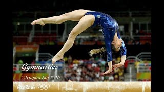 Olympics Rio 2016 || Gymnastics