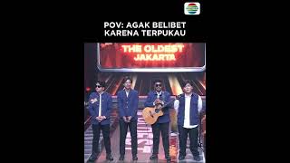 Saking Terpukaunya Kadang Suatu Hal Agak Sulit Dijelaskan   bandacademy indosiar
