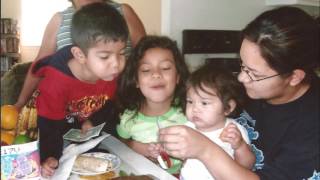 Ariana Graduation Slide Show