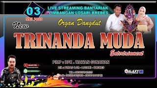 Download lagu LIVE TRI NANDA MUDA | SESI MALAM | BANTARIAK | LIMBANGAN 03 MEI 2023