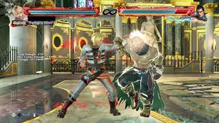 This Leo Combo Is for Players Who Love Tekken screenshot 3