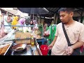 Kue cucur obat panas dalam  indonesian street food