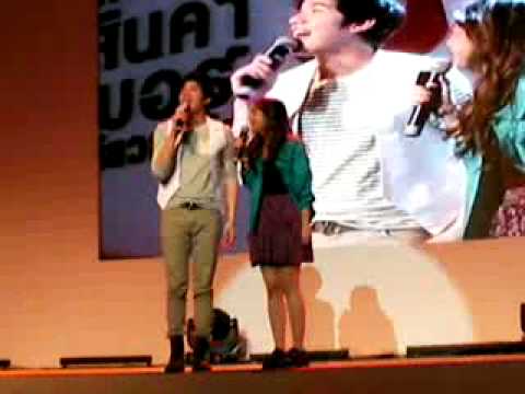 เนสนท เพลงรักแท้ยังไง งานมหากรรมสินค้าเบอร์๕ ไบเทคบางนา 311211