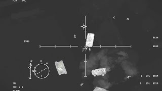 ARMA 3 - AC-47 / C130 Spooky Gunship Death from above