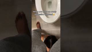 When you have an overly obsessive Onlyfans💙🤍Girlfriend #onlyfans #couple #couplegoals #gaming