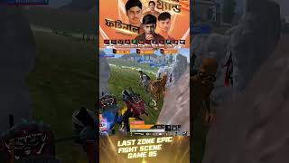চ্যাম্পিয়ন রাশ। গ্রান্ড ফাইনাল।Game 05 FFWS BD SPRING 2026 last zone fight scene #ffwsbdspring2026