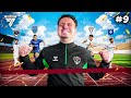 نهاية الذهاب و بداية الكأس FC24 مهنة لاعب الحلقة 9