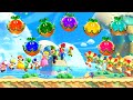 Super Mario Bros Wonder - Full Game Gameplay Walkthrough