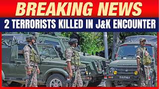 Udhampur Encounter: 2 Terrorists Killed; Kashmir Tigers Suspected | J&K | News9 Guide