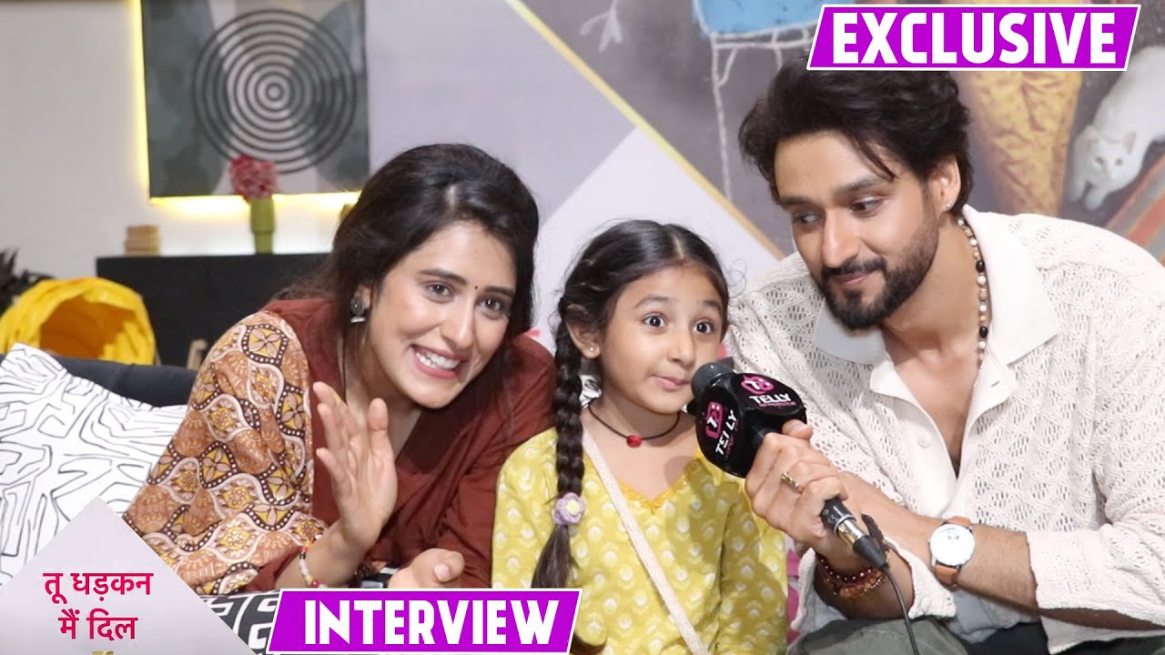 Exclusive Interview With Star Cast Tu Dhadkan Mein Dil |Sourabh Raaj |Swati Sharma |Star Plus Show