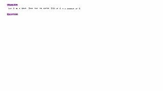 Subgroups 8
