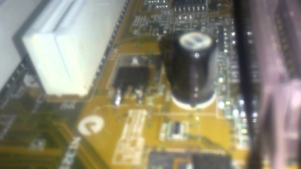 Пайка транзистора - YouTube