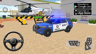 New Police Car Chase Game 3D ( Early Access ) Real Police Officer Simulator 3D Android Gameplay 2025 screenshot 3