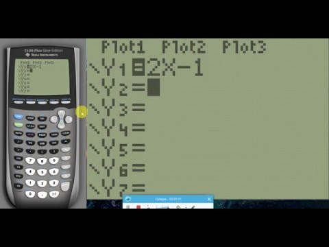 ti84 composite functions