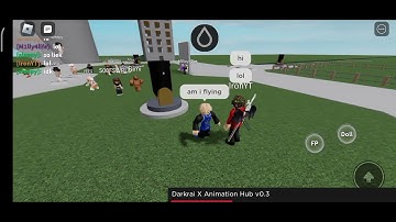 Fe permanent animation script hydrogen/fluxus