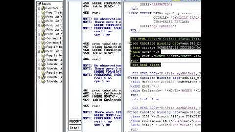 2018 0830 SAS and Macro in Excel