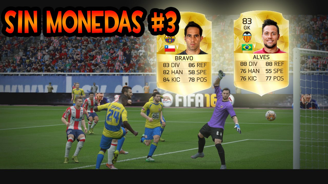 Fifa 16 Ultimate Team Todos Los Porteros Tapan Menos El Mio Nuevo Delantero Mas Goles Youtube Fifa 16 Ultimate Team Todos Los Porteros Tapan Menos El Mio Nuevo Delantero Mas Goles Youtube