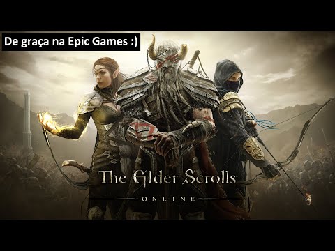 The Elder Scrolls Online pode ser jogado de graça na Steam (PC), PS4 e Xbox