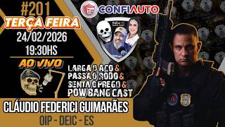Cláudio Federici Guimarães - OIP - DEIC - ES #PBC #201