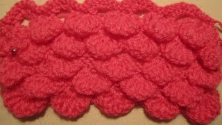 УЗОР ЧЕШУЙКА! ВЯЗАНИЕ СПИЦАМИ! Вязание для начинающих.knitting УЗОР ЧЕШУЙКА! ВЯЗАНИЕ СПИЦАМИ! Вязание для начинающих.knitting