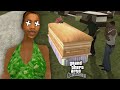 Что стало с сестрой Сиджея КЕНДЛ после сюжета GTA: San Andreas ?!