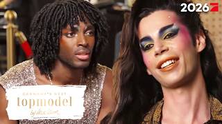 Backstage-Drama: Alexavius glänzt und Godfrey explodiert fast | Germany next Topmodel | ProSieben
