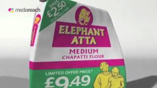 "EA Limited-time Offer" TV Advert (Elephant Atta 2012) by Mediareach Advertising screenshot 4