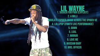 Right Above It (feat. Drake)-Lil Wayne-Music highlights roundup for 2024-Attention-grabbing