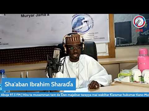 Hira Ta Musamman Tare Da Sha'aban Ibrahim Sharaɗa 13-11-2021