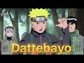 DATTEBANE DATTEBAYO DATTEBASA
