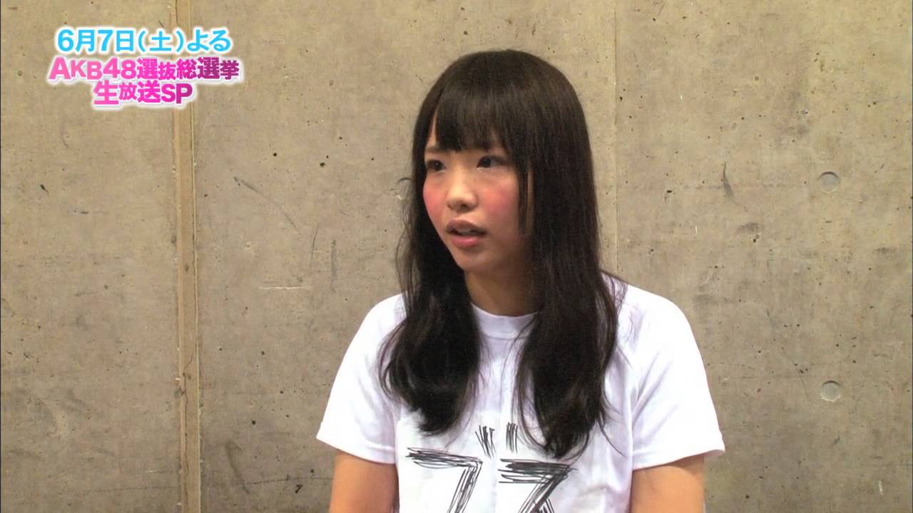 選抜総選挙 フジテレビ ピックアップメンバーインタビュー Ske48 松村香織 Akb48 公式 Youtube