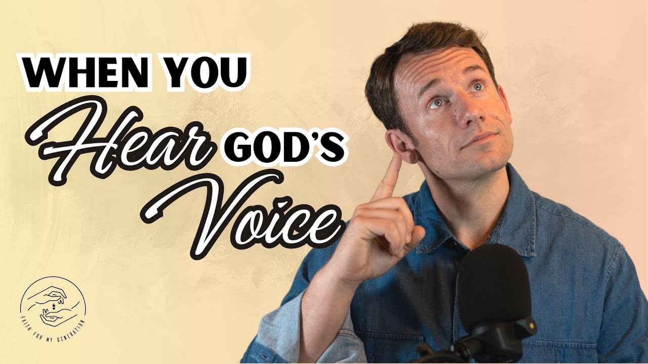 Today if you will hear His voice!