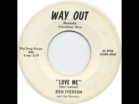 BEN IVERSON &