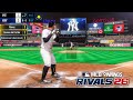 Mlb 9 Innings Rivals 26 Pirates Vs Yankees Full Gameplay Mlb 9 Innings Rivals 26 Pirates Vs Yankees Full Gameplay