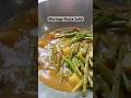 Moringa Posta Sabji Recipe #moringa #sabji #recipe #food #cooking #share #youtubeshorts #video
