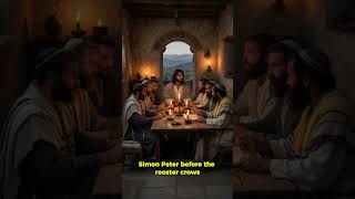 The Restoration of Peter. Episode 2: The Warning