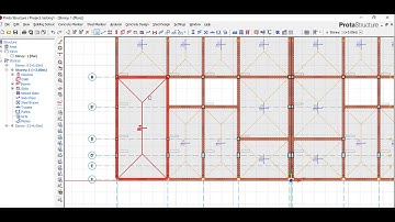 protastructure tutorial: how to rectify section insufficient in the model