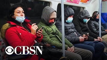 2021: A look back at top international headlines