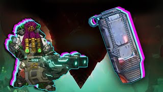 Deep Rock Galactic: "Cluster" Grenade